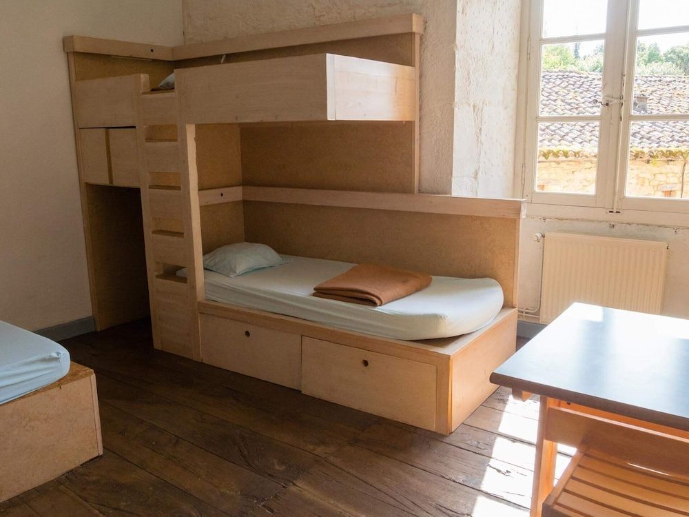 Shared Dormitory, Male Only (Bed in 5)