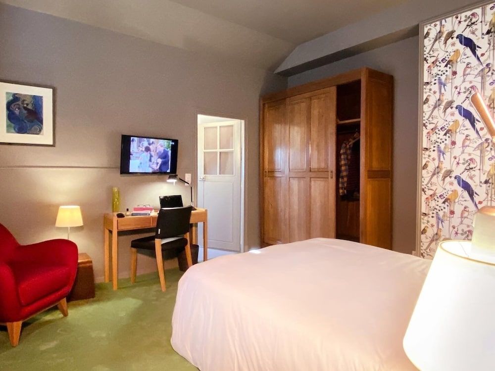 Fab House - Les maisons fabuleuses Deluxe Room