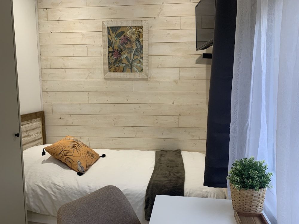 Chambre Nº 3 avec Lits Jumeaux