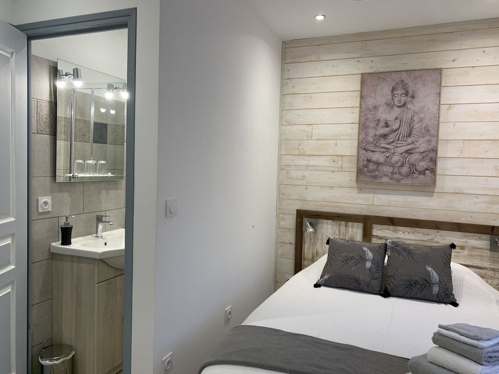 Chambre Nº 6 Double