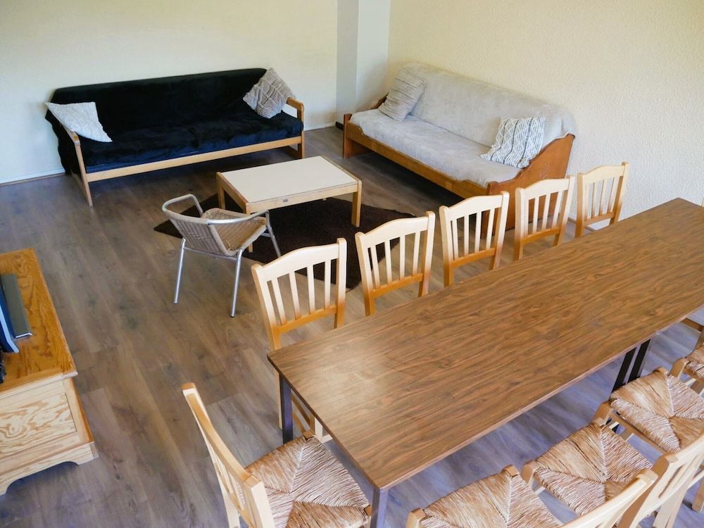 Apartment for 12 People