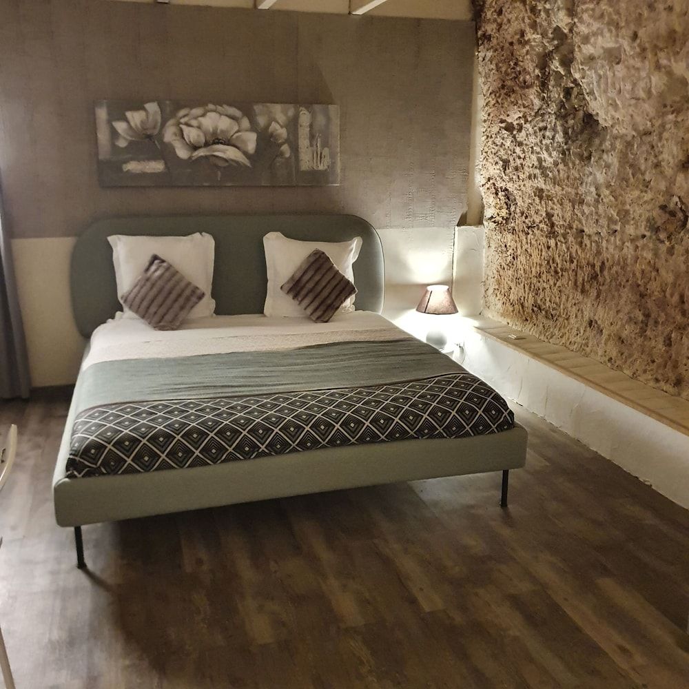 Le Clos de l'Hermitage Loft, Ensuite (Le Trog'Loft	)