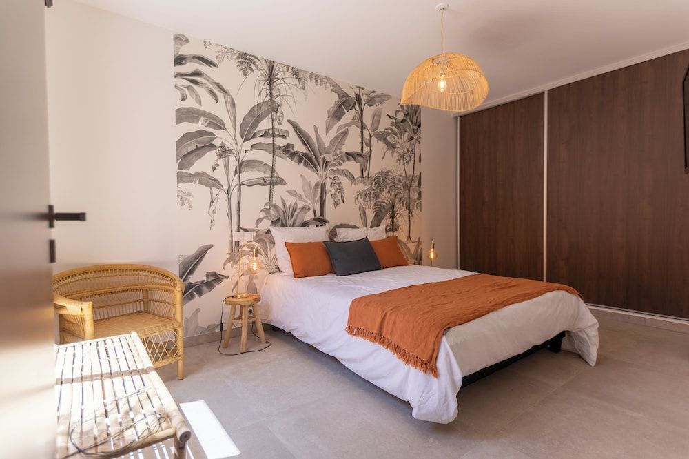Apartment CAP SAINT TROPEZ