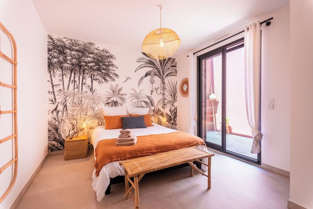 Apartment CAP FERRAT