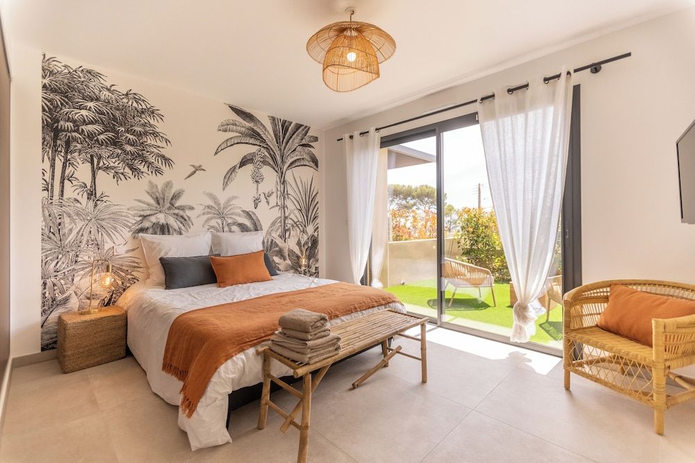 Apartment  CAP TAILLAT