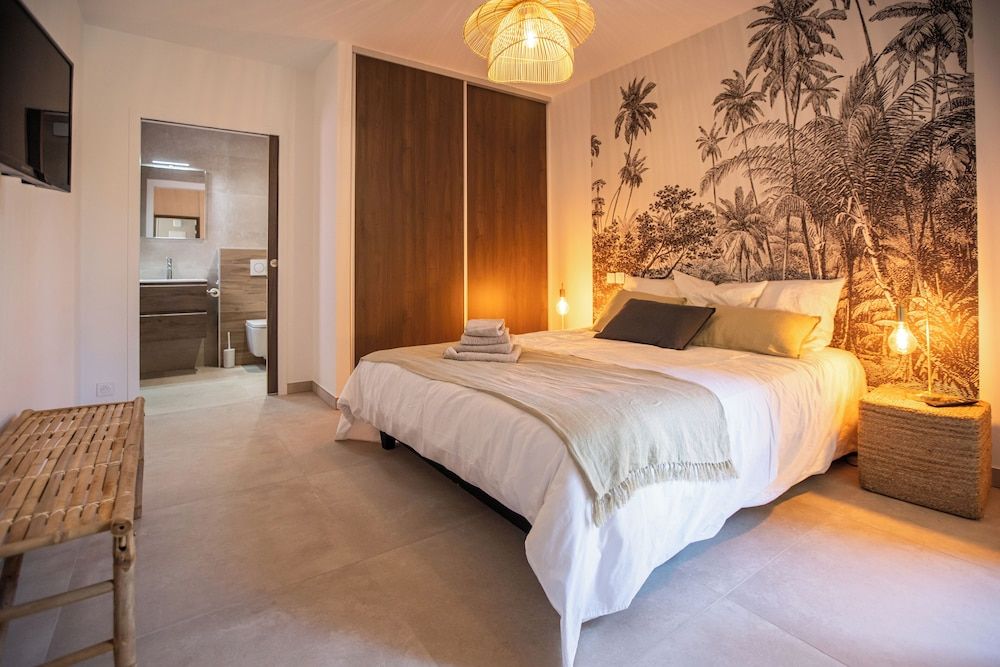 Apartment CAP SAINT TROPEZ