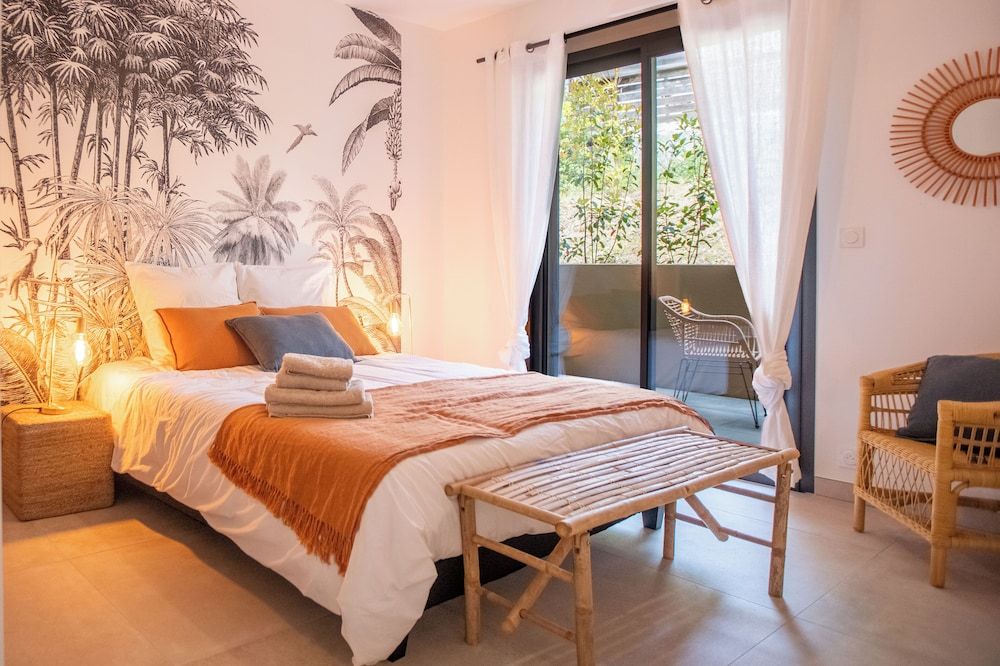 Apartment CAP BRUN