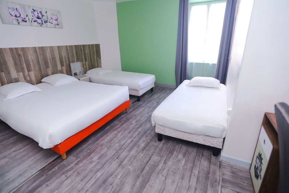 Quadruple Room