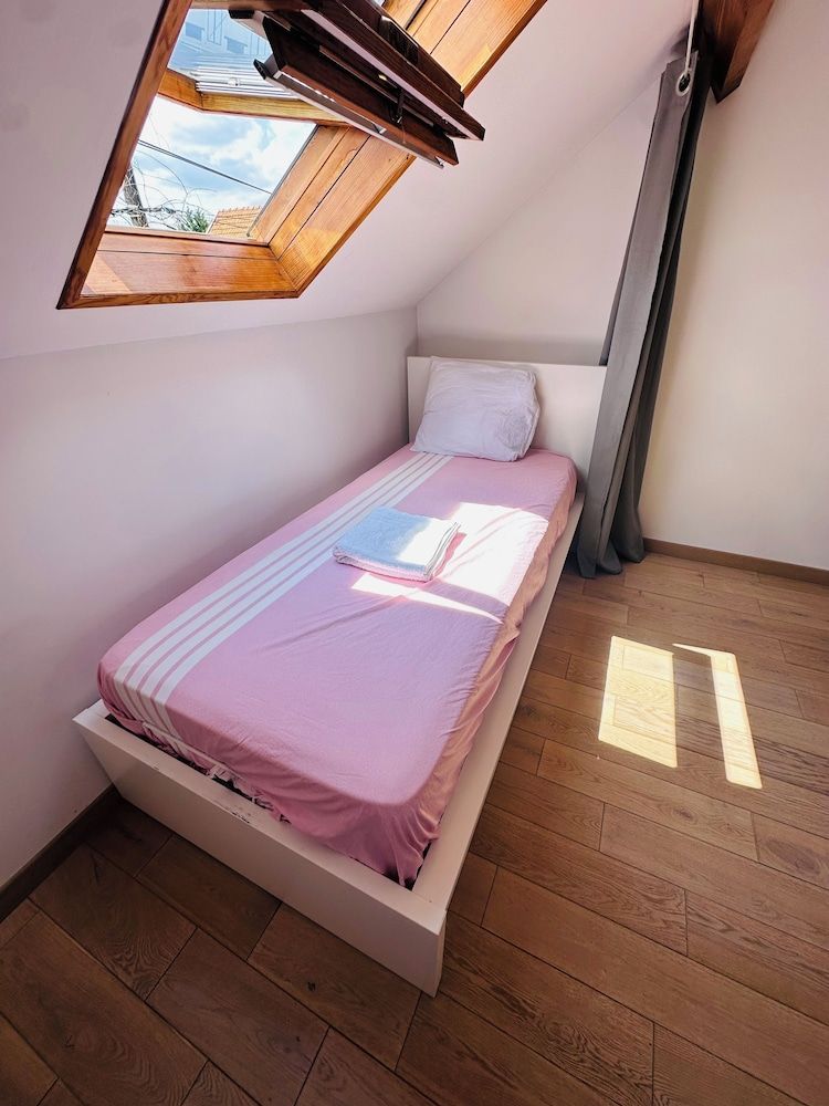 Shared Dormitory