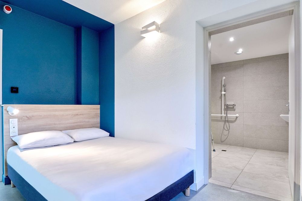 Kyriad Direct Narbonne Sud Standard Double or Twin Room, 1 Double Bed 2