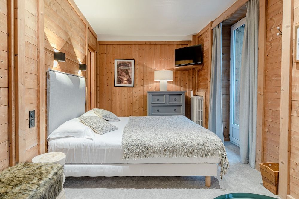 Le Chalet d'Antoine Family Suite 4