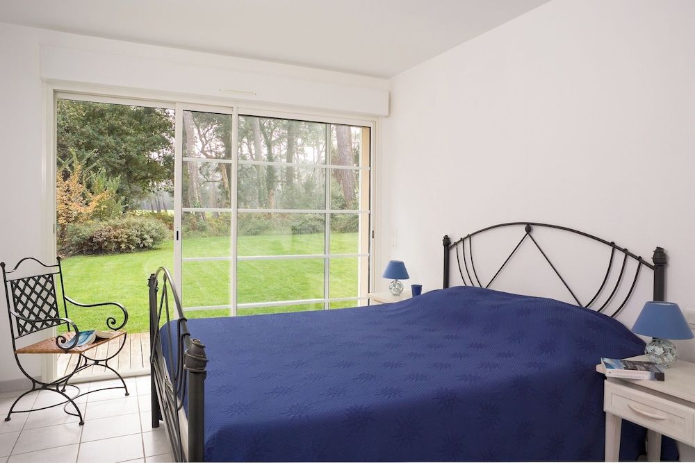 Villa (3 rooms, 8 people)