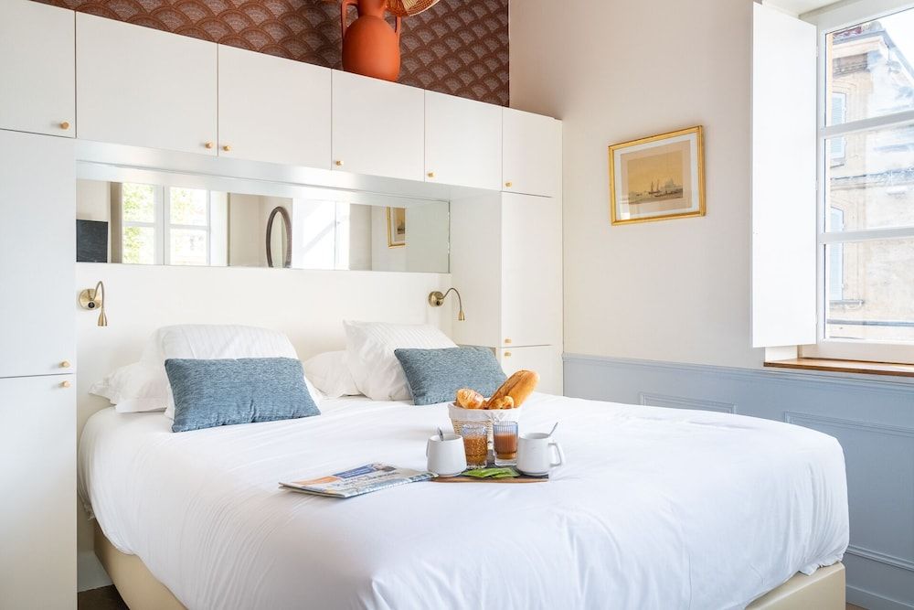 Deluxe Double Room, Ensuite