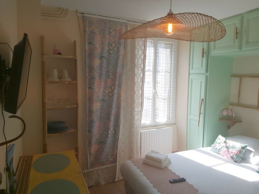 Vichy Sejour City Studio, Ensuite (Studio 4) 3