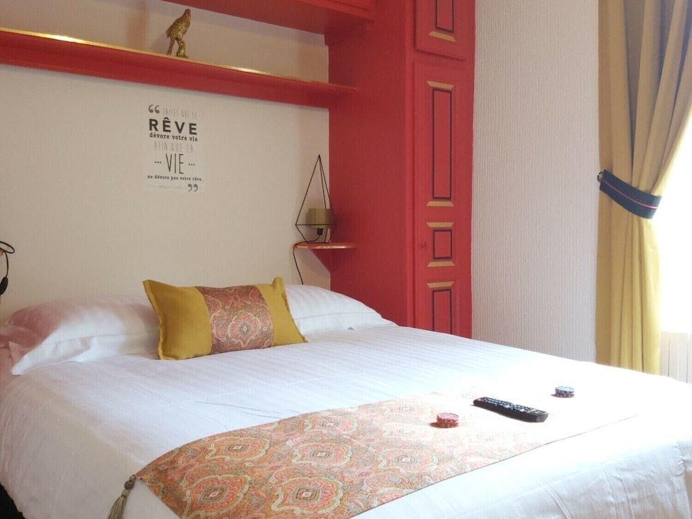 Vichy Sejour Classic Studio, Ensuite (RÊVES D'ASIE 6) 2