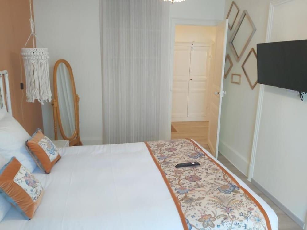 Vichy Sejour Comfort House, Ensuite, Garden View (Maison du 16) 3