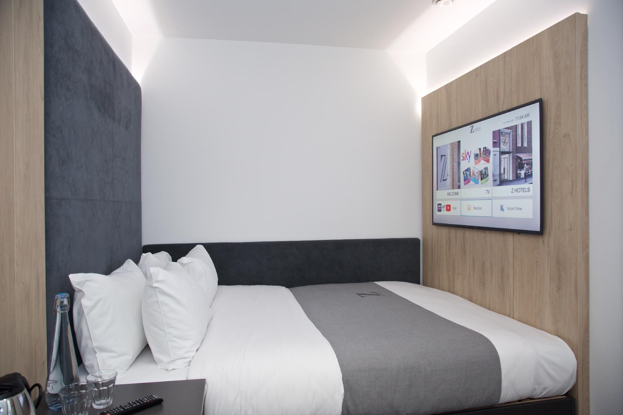 Standard Queen Without Window