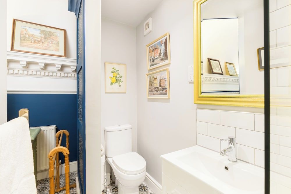 The Judges Lodgings Boutique Hotel Grand Apartment, 2 Bedrooms, Courtyard View, Garden Area 15