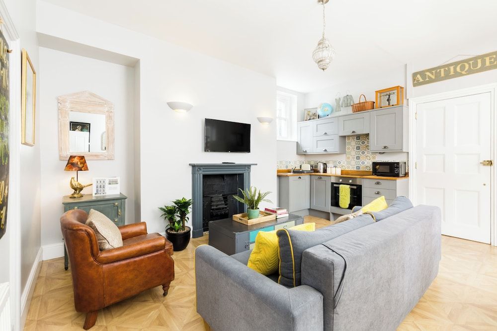 The Judges Lodgings Boutique Hotel Executive Apartment, 1 Bedroom, Courtyard View 18