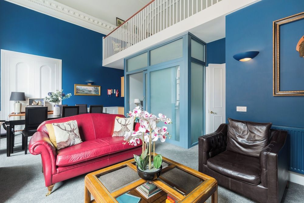 The Judges Lodgings Boutique Hotel Grand Apartment, 2 Bedrooms, Courtyard View, Garden Area 19