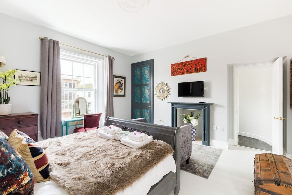 The Judges Lodgings Boutique Hotel Executive Apartment, 1 Bedroom, Courtyard View 3