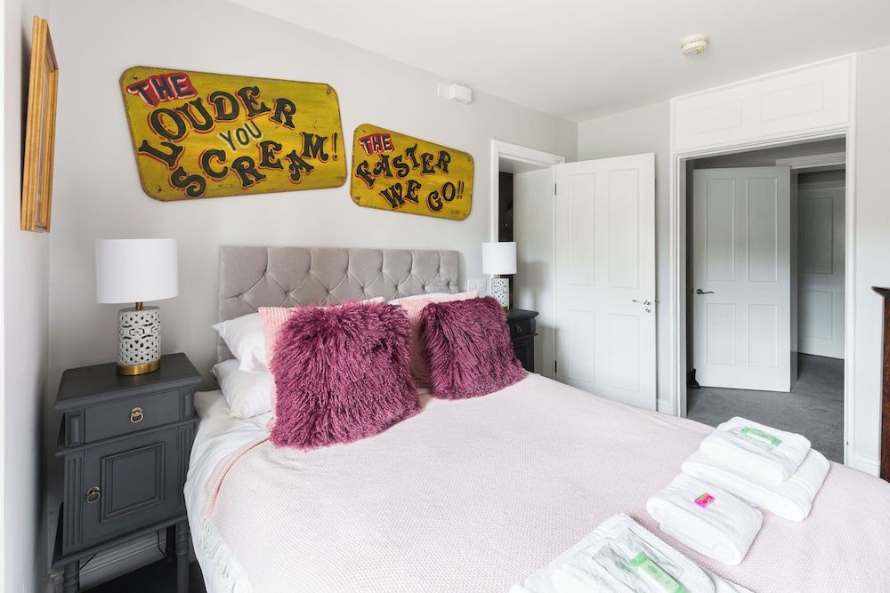 The Judges Lodgings Boutique Hotel Family Apartment, 3 Bedrooms, Courtyard View