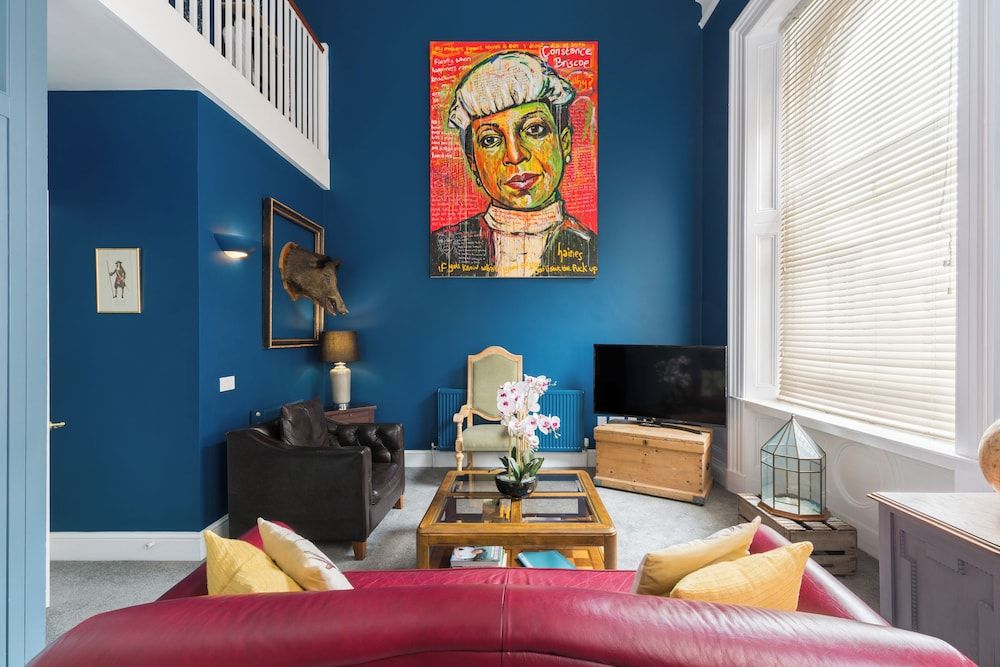 The Judges Lodgings Boutique Hotel Grand Apartment, 2 Bedrooms, Courtyard View, Garden Area 20