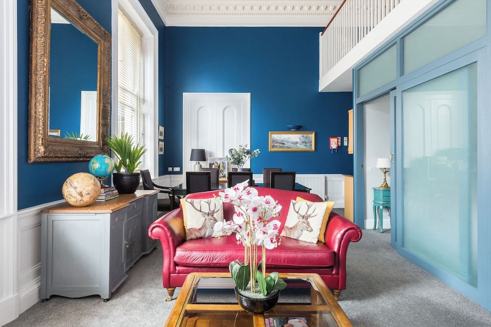 The Judges Lodgings Boutique Hotel Grand Apartment, 2 Bedrooms, Courtyard View, Garden Area 22