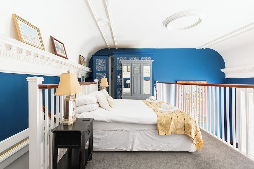 The Judges Lodgings Boutique Hotel Grand Apartment, 2 Bedrooms, Courtyard View, Garden Area 4