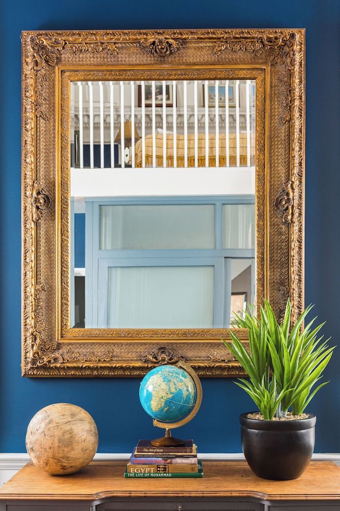 The Judges Lodgings Boutique Hotel Grand Apartment, 2 Bedrooms, Courtyard View, Garden Area 12