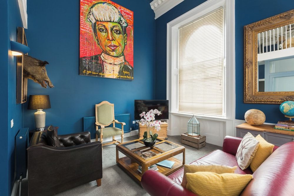 The Judges Lodgings Boutique Hotel Grand Apartment, 2 Bedrooms, Courtyard View, Garden Area 18