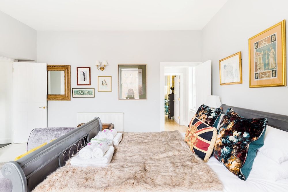 The Judges Lodgings Boutique Hotel Executive Apartment, 1 Bedroom, Courtyard View 6