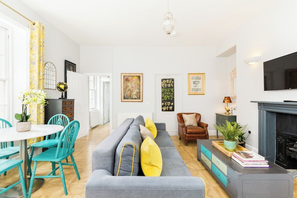 The Judges Lodgings Boutique Hotel Executive Apartment, 1 Bedroom, Courtyard View 14