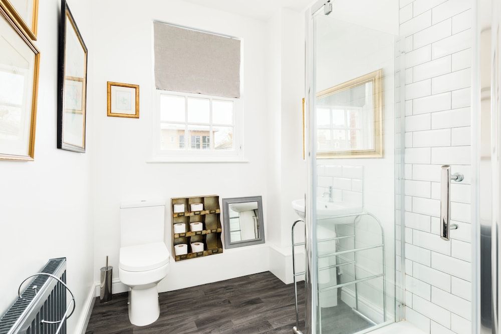 The Judges Lodgings Boutique Hotel Executive Apartment, 1 Bedroom, Courtyard View 10