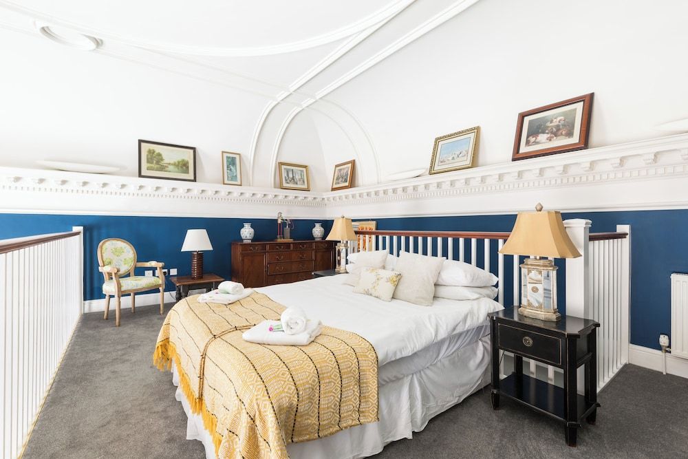 The Judges Lodgings Boutique Hotel Grand Apartment, 2 Bedrooms, Courtyard View, Garden Area 2