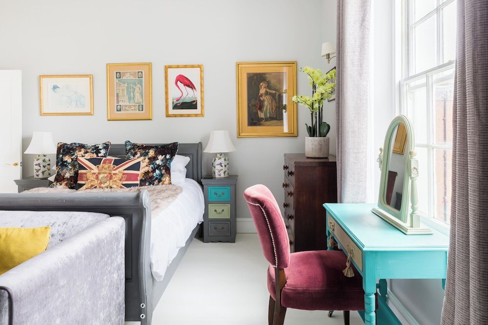 The Judges Lodgings Boutique Hotel Executive Apartment, 1 Bedroom, Courtyard View