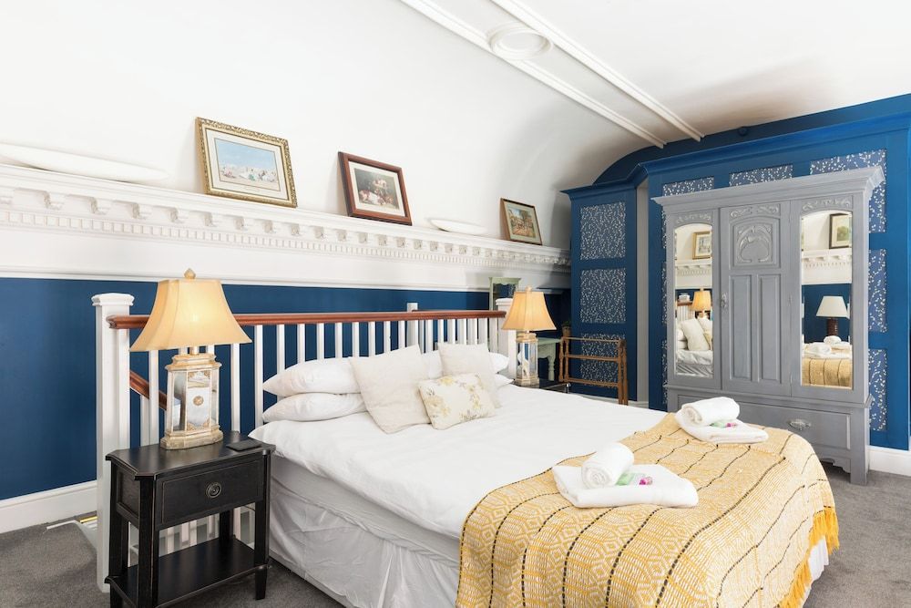 The Judges Lodgings Boutique Hotel Grand Apartment, 2 Bedrooms, Courtyard View, Garden Area 5