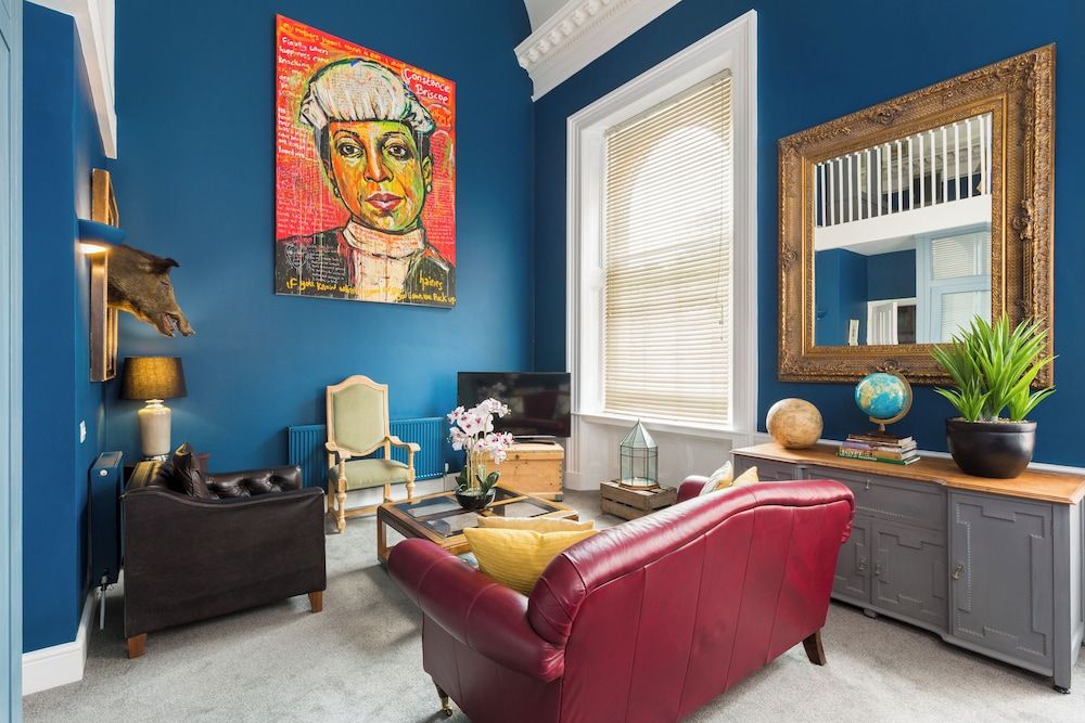 The Judges Lodgings Boutique Hotel Grand Apartment, 2 Bedrooms, Courtyard View, Garden Area 23