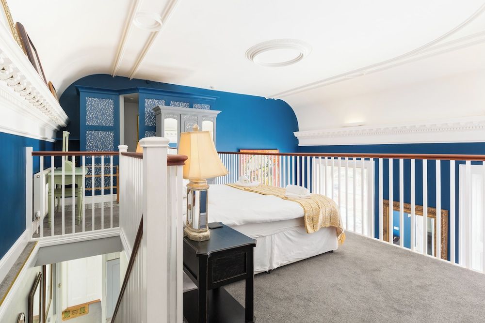 The Judges Lodgings Boutique Hotel Grand Apartment, 2 Bedrooms, Courtyard View, Garden Area 6