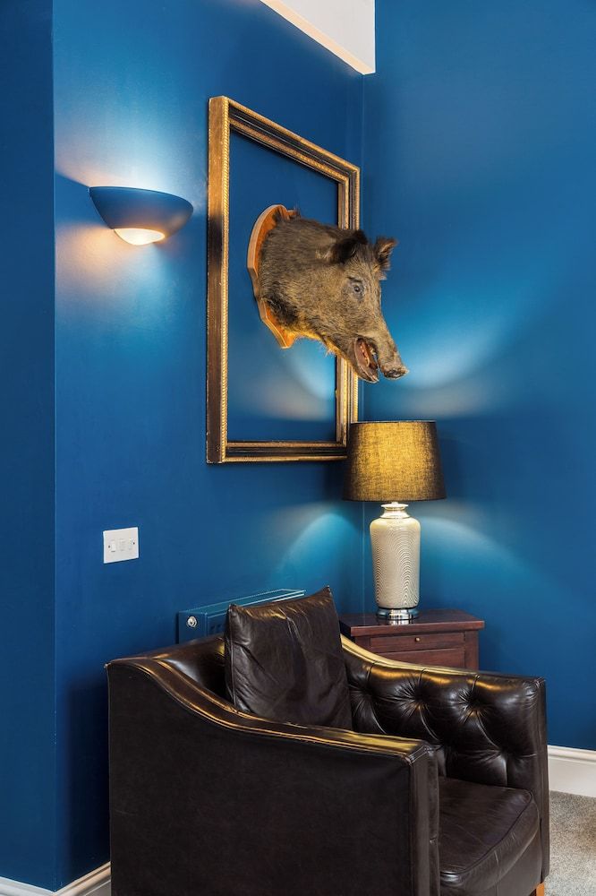 The Judges Lodgings Boutique Hotel Grand Apartment, 2 Bedrooms, Courtyard View, Garden Area 21