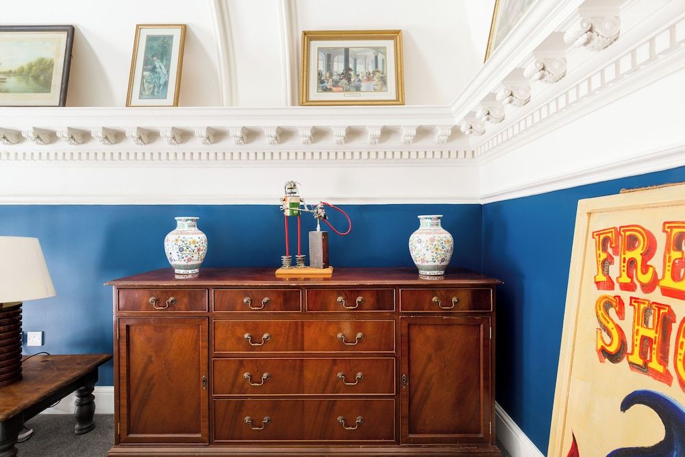 The Judges Lodgings Boutique Hotel Grand Apartment, 2 Bedrooms, Courtyard View, Garden Area 16