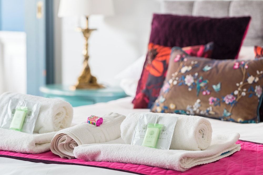 The Judges Lodgings Boutique Hotel Grand Apartment, 2 Bedrooms, Courtyard View, Garden Area 9