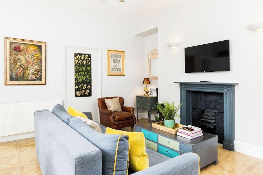 The Judges Lodgings Boutique Hotel Executive Apartment, 1 Bedroom, Courtyard View 15