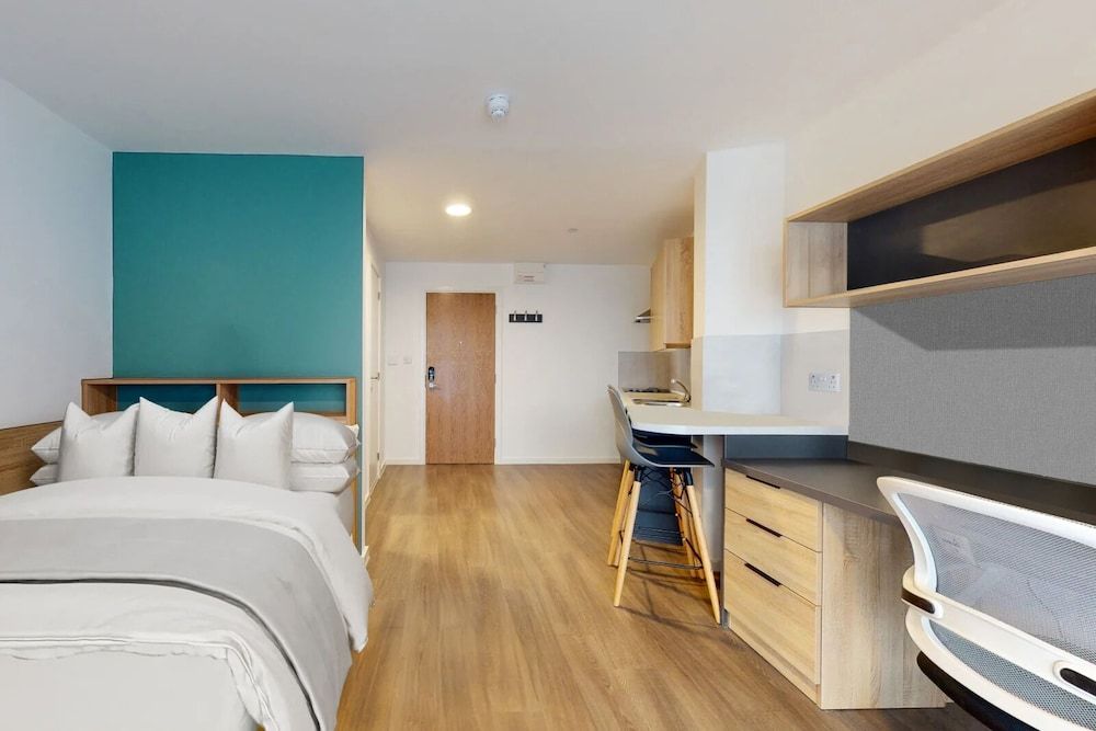 Studio, 1 Double Bed, Non Smoking