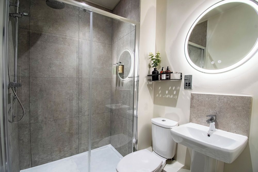 Thetford Hive Deluxe Studio Suite, City View 15