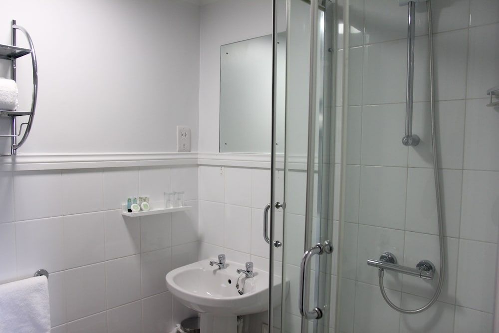 Basic Double Room Single Use
