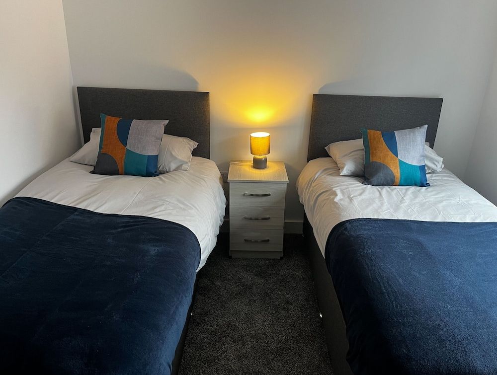 Tranquil New Nottingham Apartment