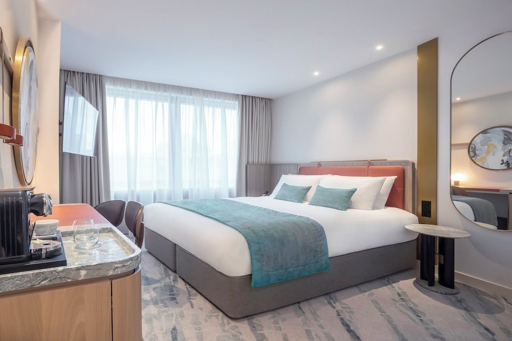 Dorsett Canary Wharf London