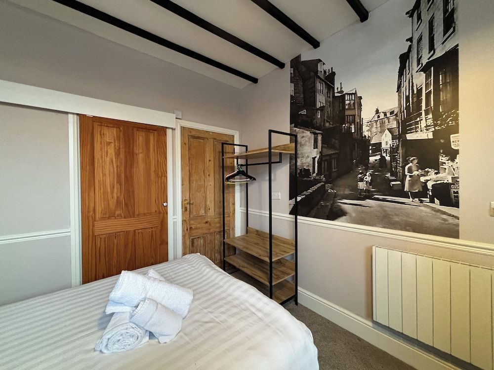 Deluxe Double Room, Garden View