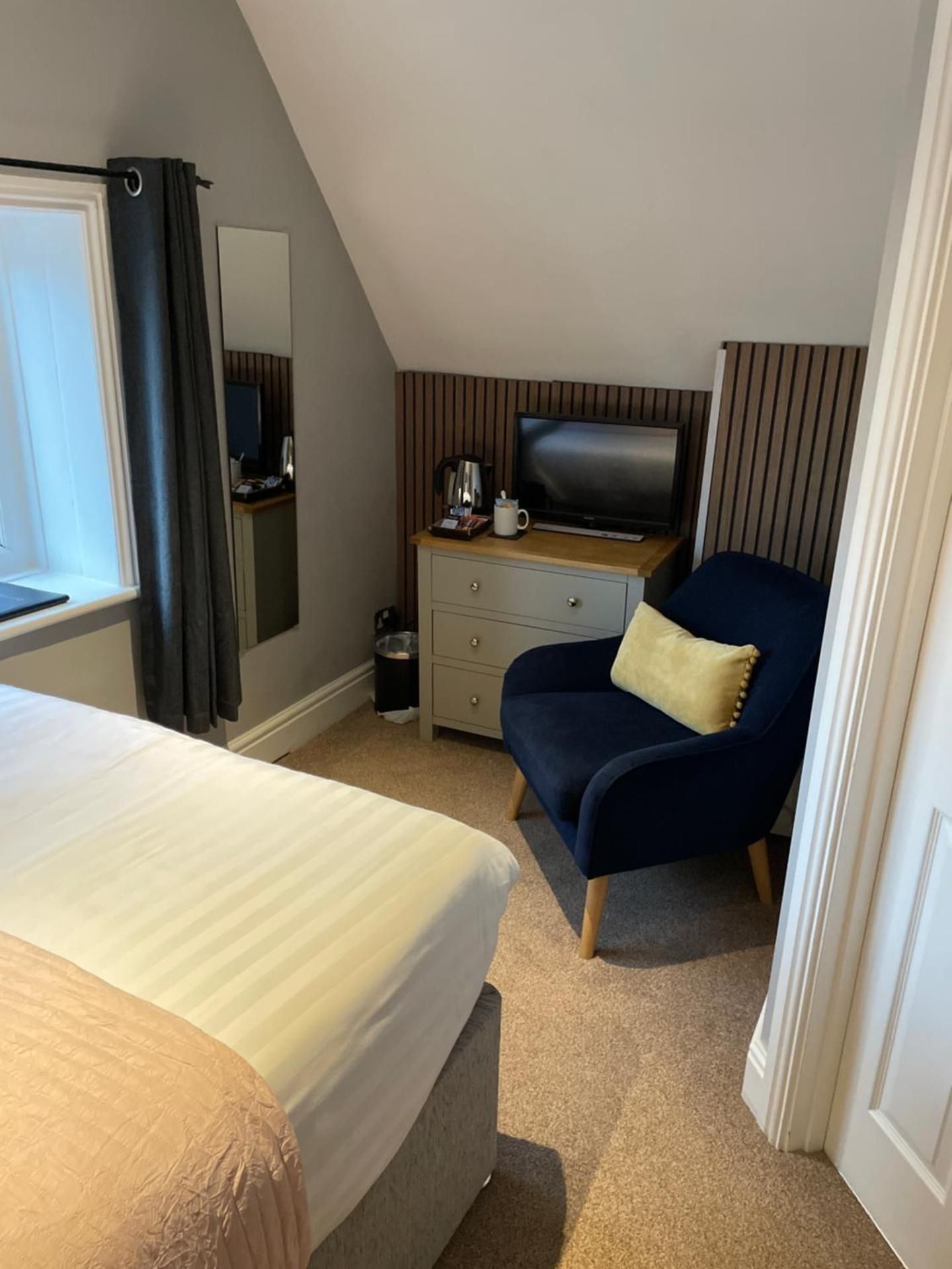 Bodalwyn Guest House Small Double Room 2